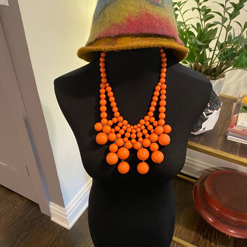 Vintage Statement Necklace
